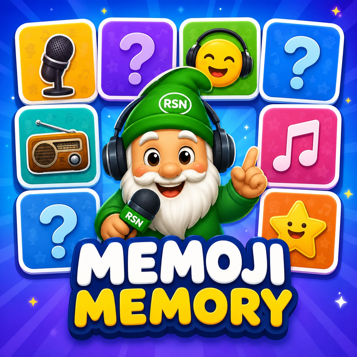 Cover des Spiels Memoji Memory